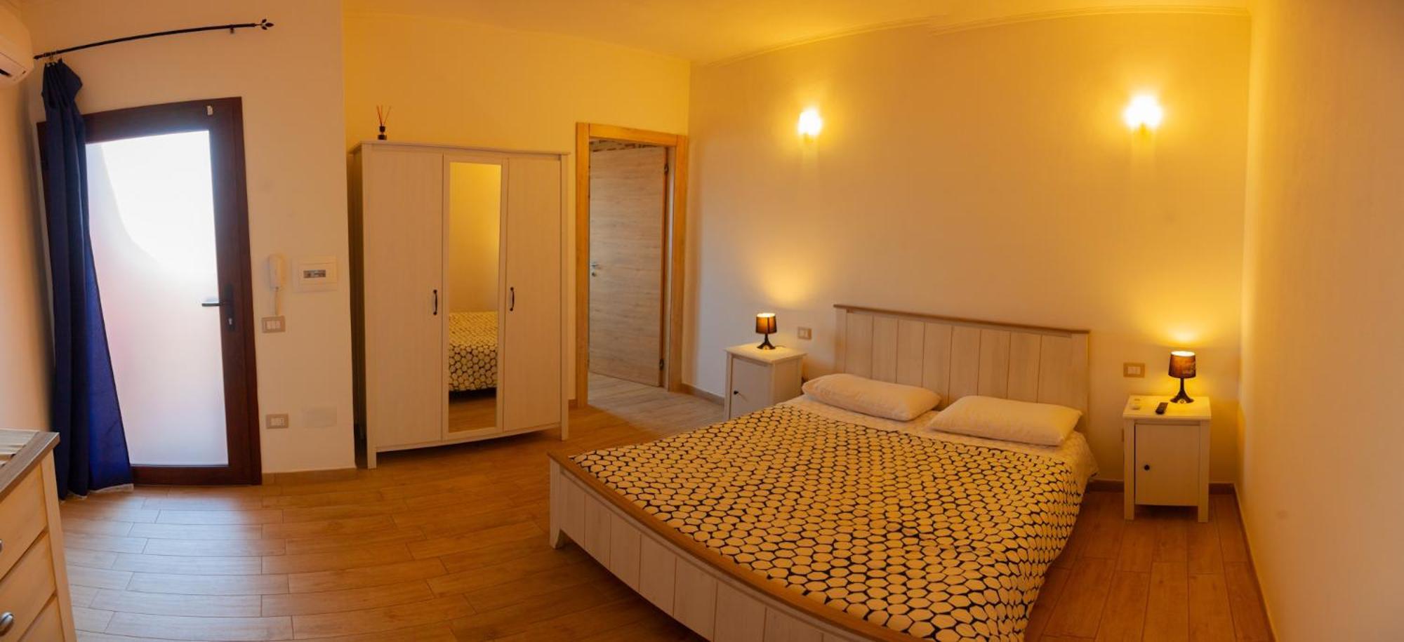 Alba Sarda Residence Иглесиас Экстерьер фото