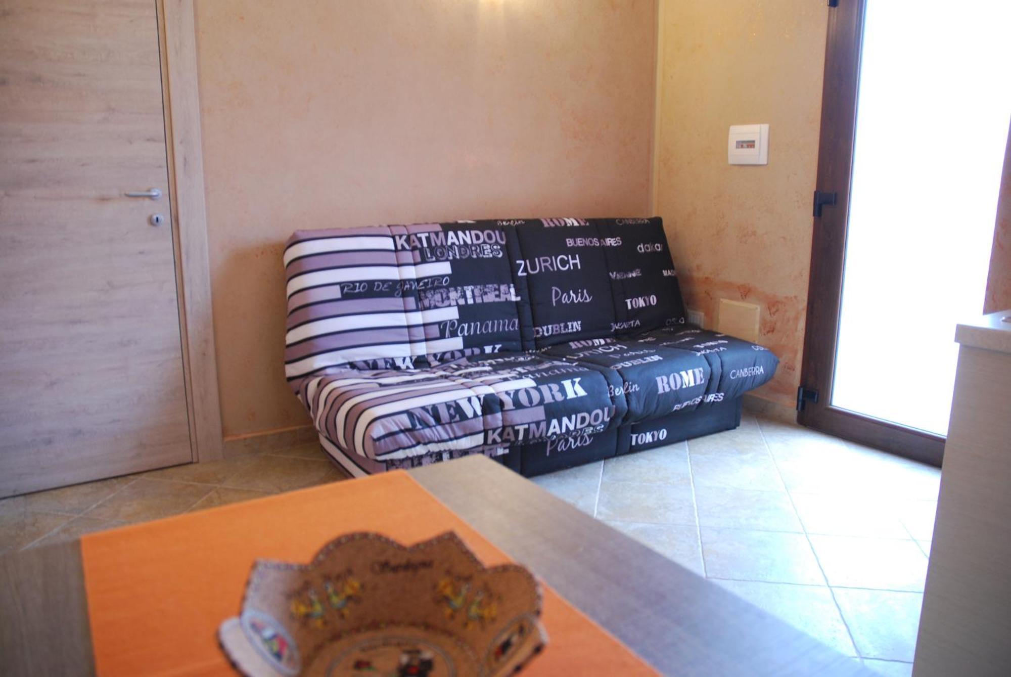 Alba Sarda Residence Иглесиас Номер фото