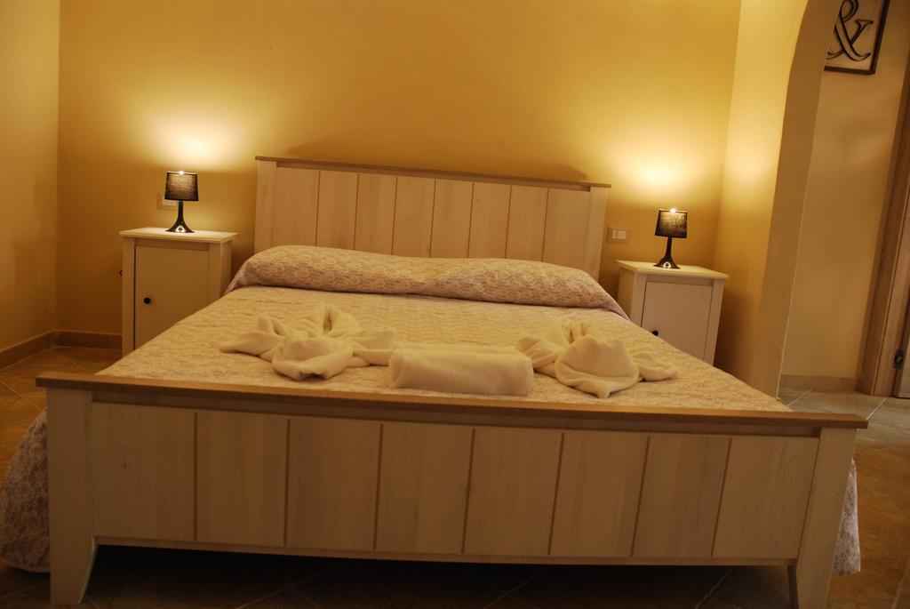 Alba Sarda Residence Иглесиас Номер фото
