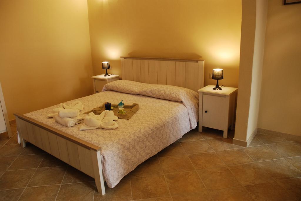 Alba Sarda Residence Иглесиас Номер фото