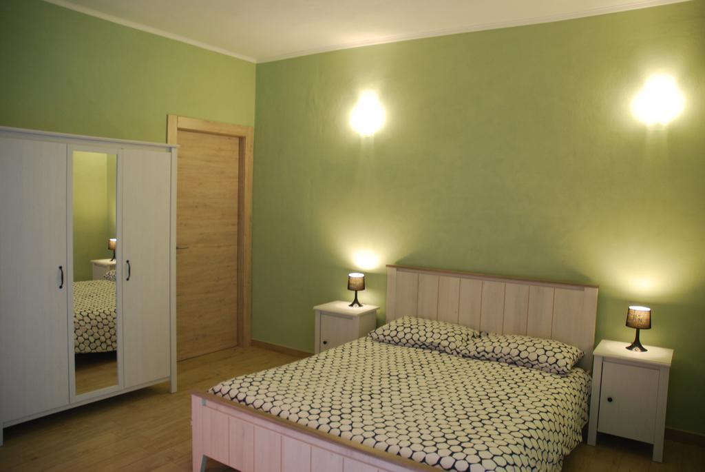 Alba Sarda Residence Иглесиас Номер фото