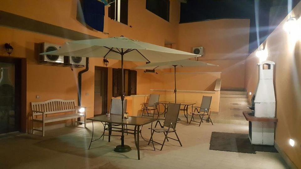 Alba Sarda Residence Иглесиас Экстерьер фото