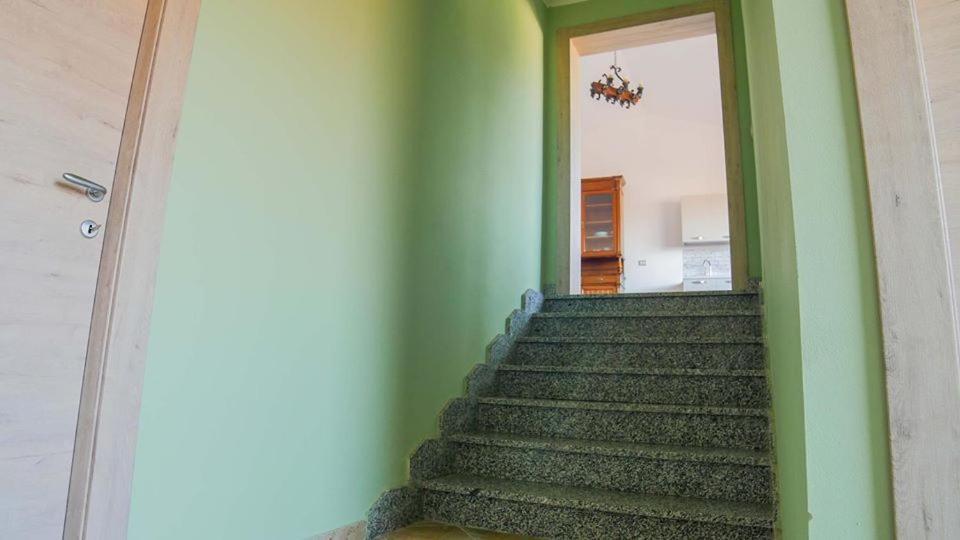 Alba Sarda Residence Иглесиас Экстерьер фото