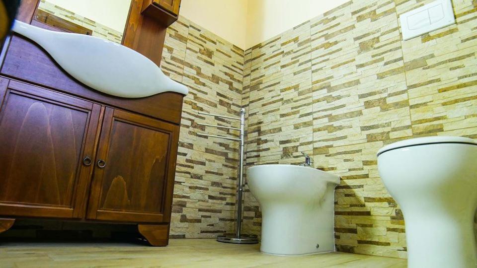 Alba Sarda Residence Иглесиас Экстерьер фото